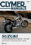 Shop Clymer Suzuki: Vs1400 Intruder/Boulevard S83 - 1987-2007