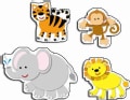 Shop Animals Stickers: Sticker Variety Pack (Paperback) - Free Shipping