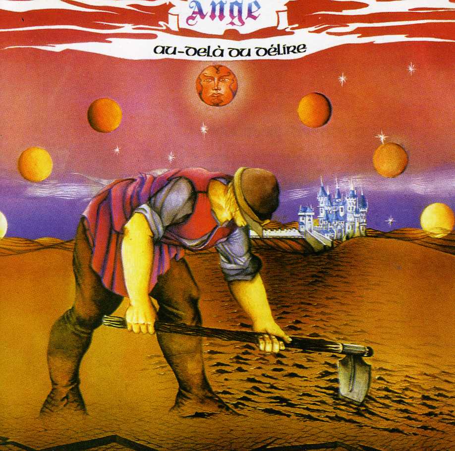 Ange Ange ; Au Dela Du Delire Free Shipping On Orders Over 45