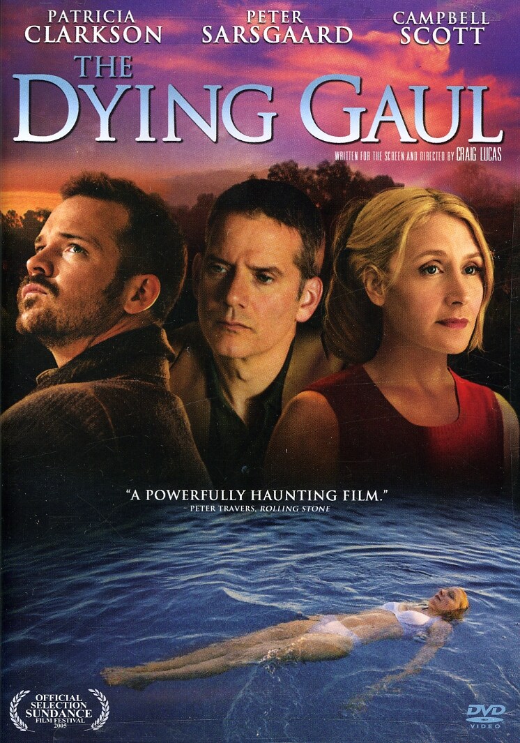 The Dying Gaul (DVD)   Shopping Sony Home