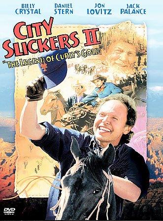 City Slickers 2: The Legend of Curly's Gold (DVD) - Free Shipping On ...