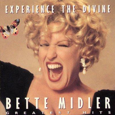 Shop Bette Midler - Experience The Divine Greatest Hits - Free Shipping ...