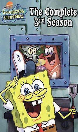 Spongebob Squarepants: Season 3 DVD Box Set (DVD) - Free Shipping On ...