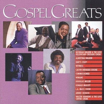 Shop Various - Gospel Greats - Free Shipping On Orders Over $45 ...