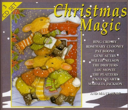 Various   Christmas Magic  ™ Shopping