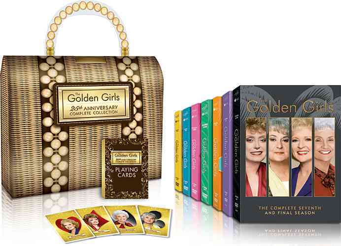 Golden Girls 25th Anniversary Complete Collection (DVD)  