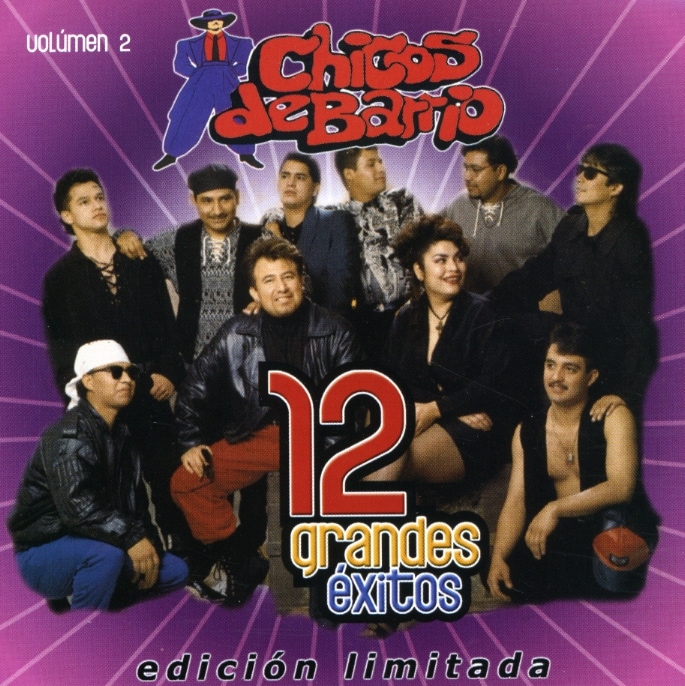 Shop Chicos De Barrio 12 Grandes Exitos Vol 2 Free Shipping On Orders Over 45 Overstock 1966