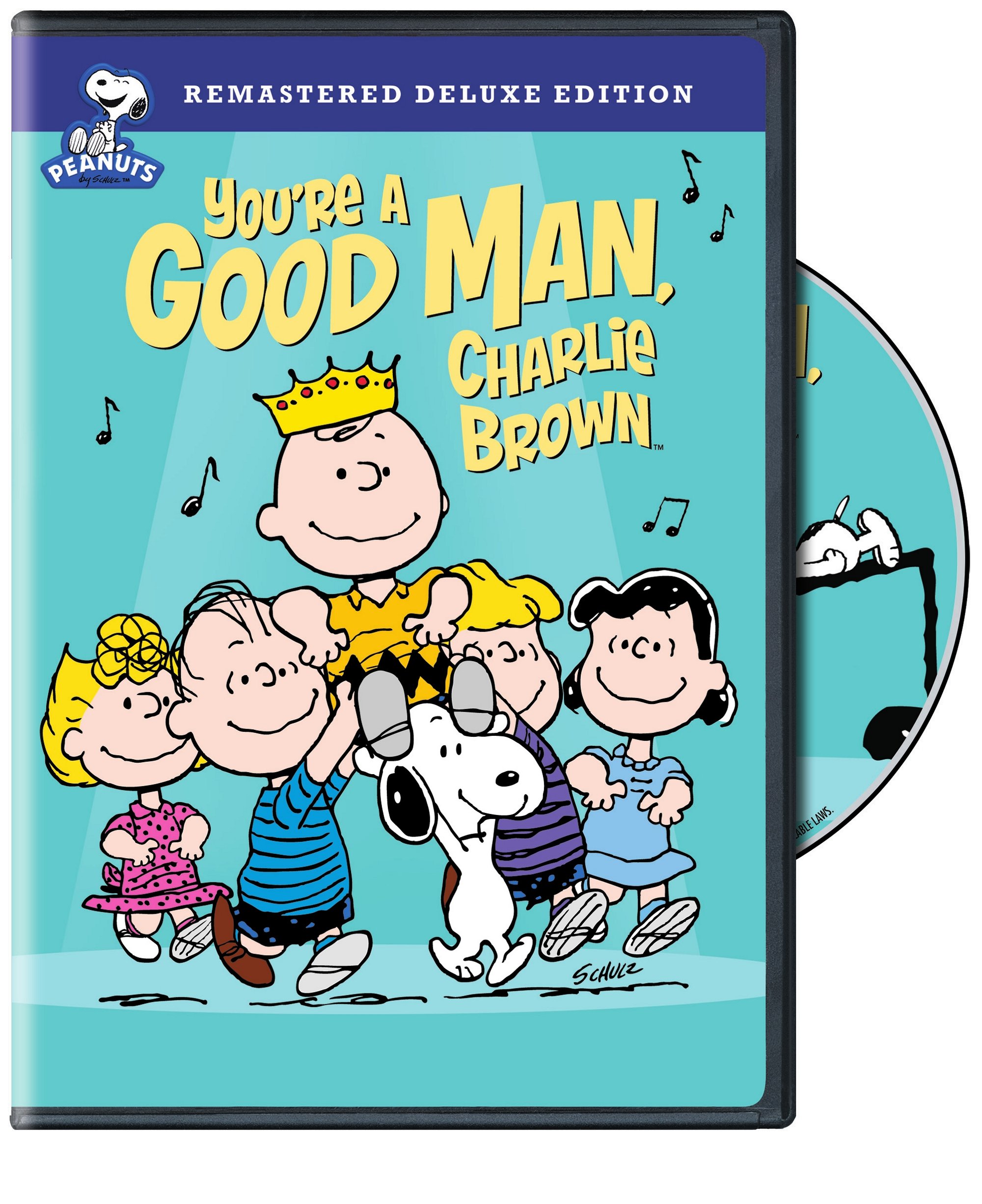 You Re A Good Man Charlie Brown Songs Lucy Blaninlei 0066