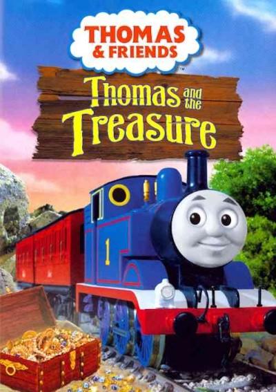 Thomas & Friends Thomas & The Treasure (DVD)   Shopping