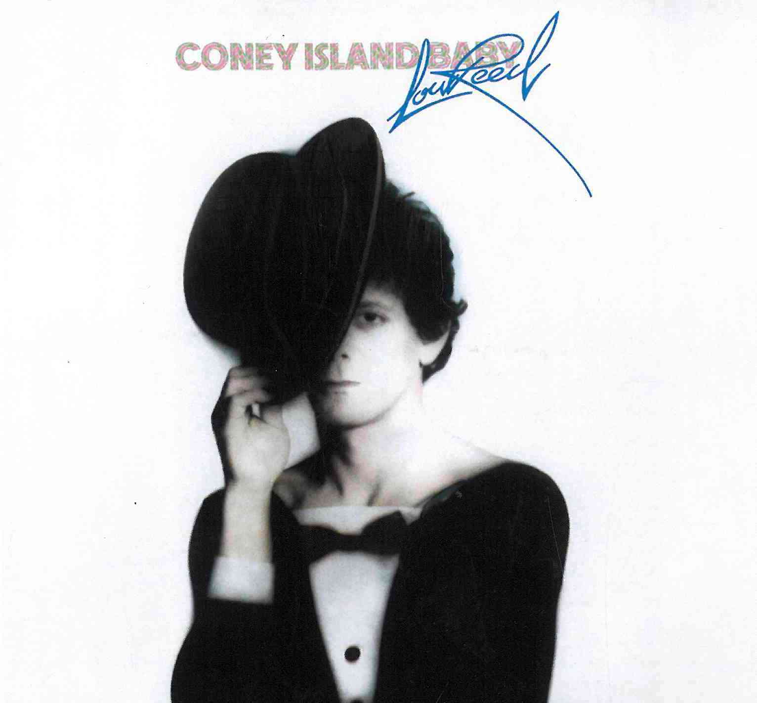 Shop Lou Reed Coney Island Baby 30th Anniversary Deluxe Edition