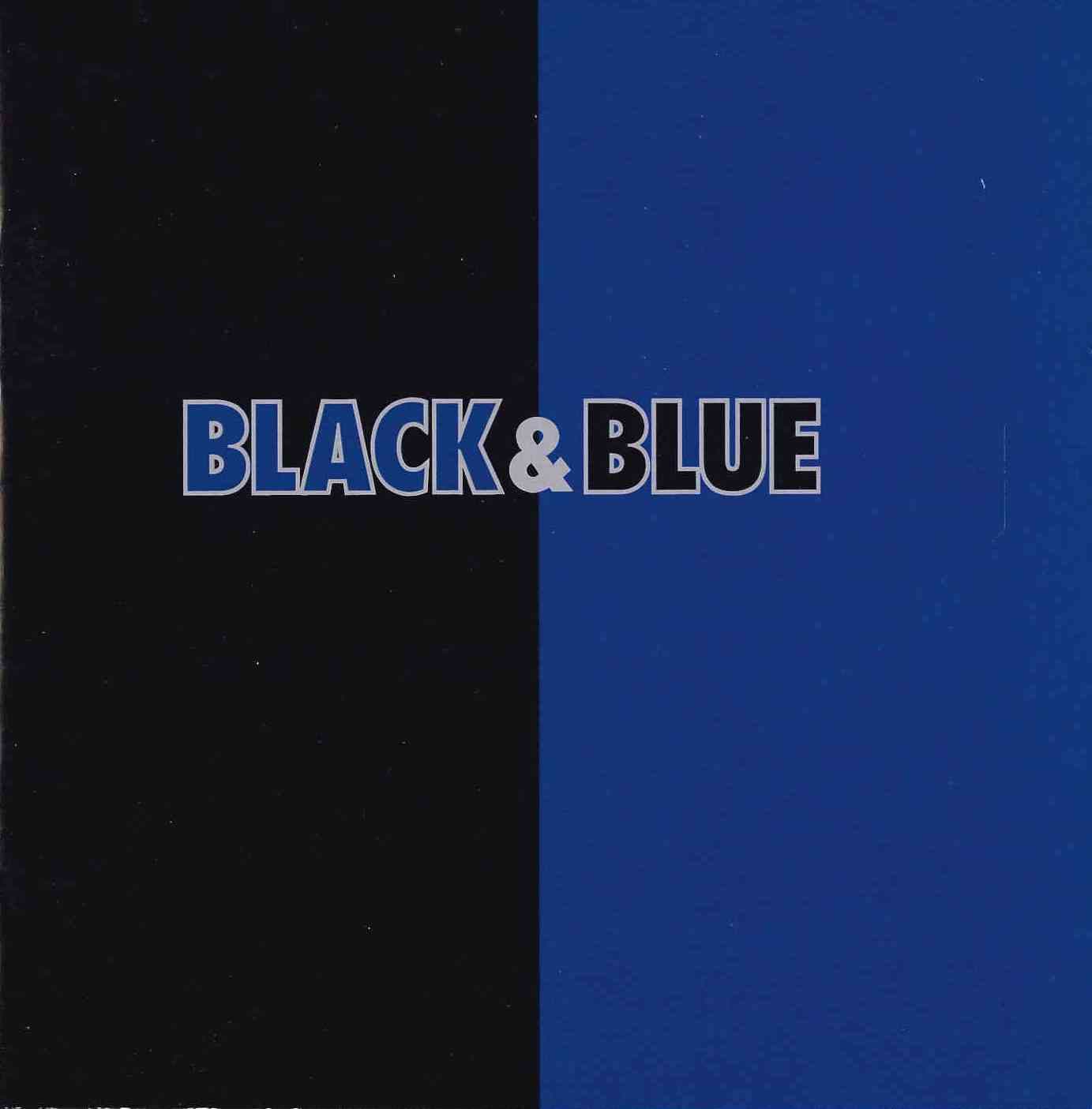 Shop Backstreet Boys - Black & Blue - Free Shipping On Orders Over $45 ...