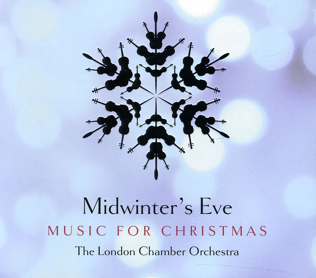 LONDON CHAMBER ORCHESTRA MIDWINTER'S EVE Free Shipping On Orders