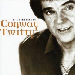 Conway Twitty   Very Best Of Conway Twitty Today $13.81