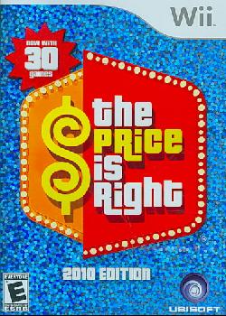 Wii   The Price Is Right 2010