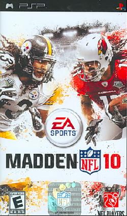 PSP   Madden NFL 10 Sports & Racing