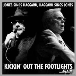 George Jones   Jones Sings Haggard, Haggard Sings Jones   Kickin Out