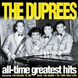 Duprees   All Time Greatest Hits Today $12.86 5.0 (1 reviews)