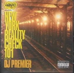 DJ Premier   Haze PresentsNew York Reality Check 101 * Simon Labels, Ltd. Hip Hop/Rap