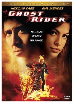 Ghost Rider (FS/DVD)