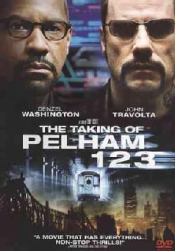 The Taking of Pelham 123 (DVD)