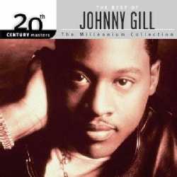 Johnny Gill   20th Century Masters  The Millennium Collection The