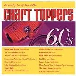 Various   Chart ToppersDance Hits of the 60s Today $11.87