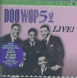 Various Artists   Doo Wop 51 Live