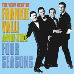 Frankie & Four Seasons Valli   The Very Best Of Frankie Valli & The