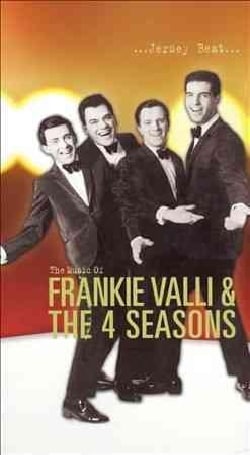 Frankie & Four Seasons Valli   Jersey Beat   The Music of Franki Valli