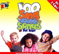 Cedarmont Kids   100 Singalong Songs for Kids