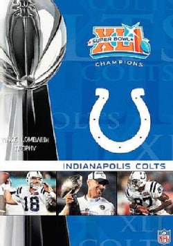 NFL Superbowl XLI (DVD)