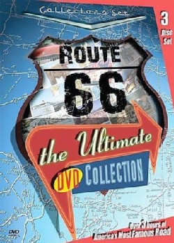 Route 66 The Ultimate DVD Collection (DVD)