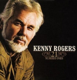 Kenny Rogers   21 Number Ones Today $11.36 5.0 (4 reviews)