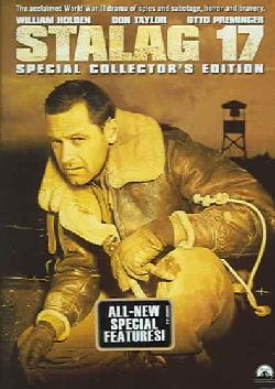 Stalag 17 (DVD) Drama