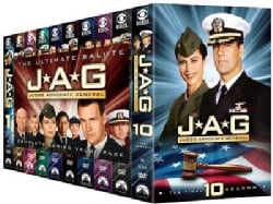 JAG The Complete Series (DVD)