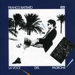 Shop Franco Battiato - La Voce Del Padrone - Free Shipping ...