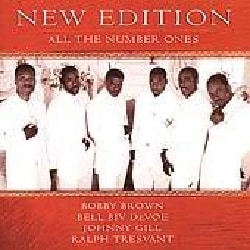 New Edition   All the Number Ones