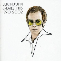 Elton John   Greatest Hits 1970   2002 Today $15.36