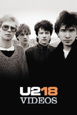 U218 Singles (DVD) Music Videos/Concerts