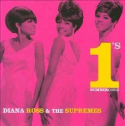 Diana & The Supremes Ross   Number 1s Today $10.88