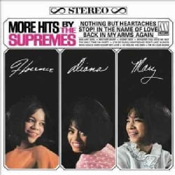 Supremes   More Hits By The Supremes Today $35.14