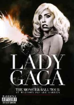 Lady Gaga Presents The Monster Ball Tour At Madison Square Garden (DVD