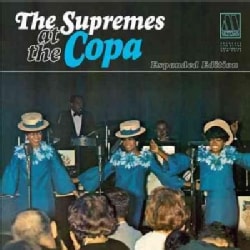 Supremes   At The Copa Expanded Edition Today $30.29