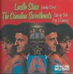 Lucille Starr/The Canadian Sweethearts   Side By Side Pop & Country