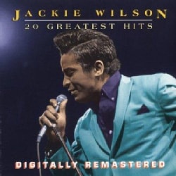 Jackie Wilson   20 Greatest Hits [Remaster]