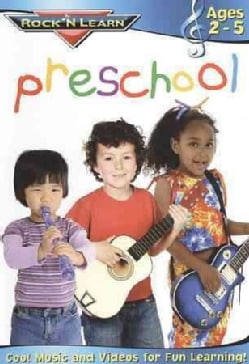 Rock `N Learn Preschool (DVD)