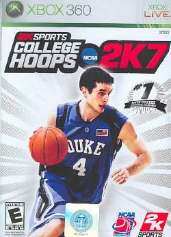 Xbox 360   College Hoops 2K7