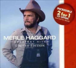 Merle Haggard   Limited Edition Greatest Hits [8/26] *