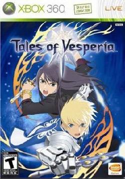 Xbox 360   Tales of Vesperia