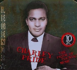 Charley Pride   The Pride of Country Music Today $8.96